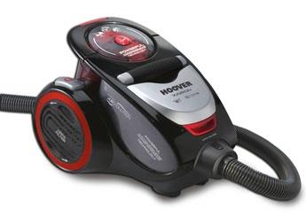 HOOVER Aspirapolvere a traino Hoover XP10 700 W senza sacco classe A nero
